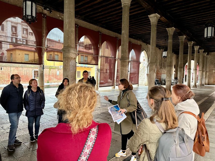 Venice: Guided City Highlights and Street Food Tour - Grand Canal to Campo Santa Margherita: city highlights without the long waits