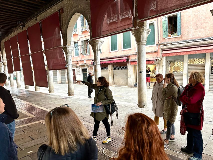 Venice: Guided City Highlights and Street Food Tour - Price and value: $57 for a food-heavy walk
