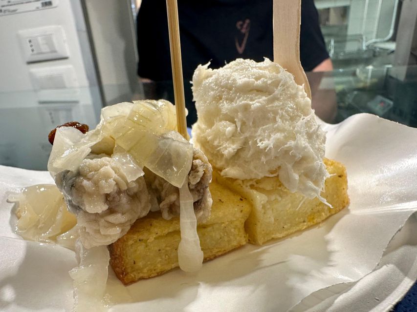 Venice: Guided City Highlights and Street Food Tour - Cicchetti and Venetian tapas: what you’re really eating