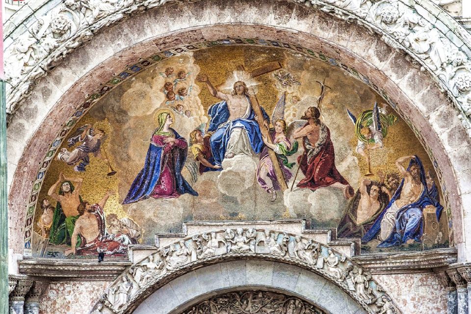 Venice: Guided Golden Basilica Tour - Slip in Fast: St. Mark’s Skip-the-Line Entrance