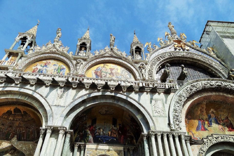 Venice: Guided Golden Basilica Tour - How the Headsets and Guide Help You Actually Hear the Story