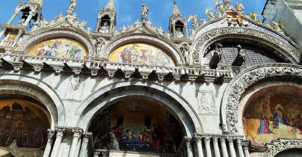Venice: Guided Golden Basilica Tour - Price and Value: What $65 Buys in One Hour