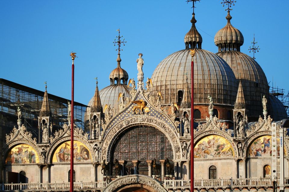 Venice: Guided Golden Basilica Tour - The Optional Add-On Choices: Museum Terrace vs. Pala d’Oro