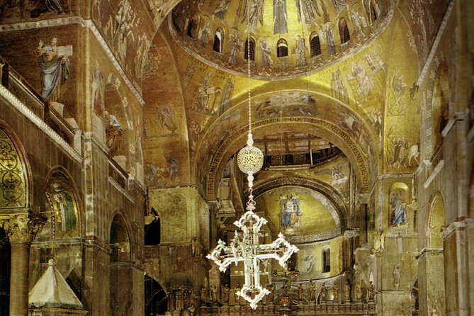 Venice Guided Tour of St. Mark's Basilica - Audio and Guide Quality: How to Get the Best Version of This Tour