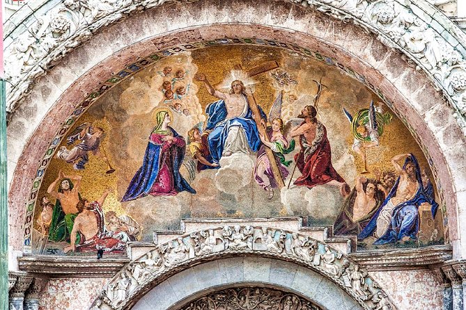 Venice Guided Tour of St. Mark's Basilica - Meeting at Campo S. Zaccaria: Don’t Let Logistics Steal Your Tour
