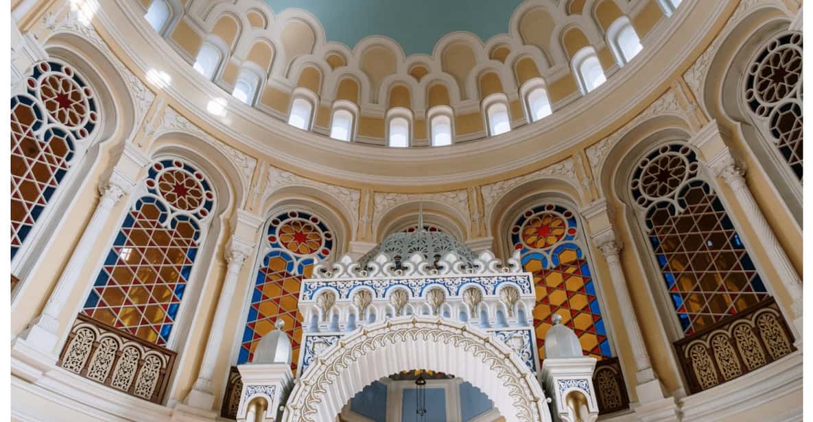 Venice: Guided Tour of Synagogues and Ghetto Area - Key moments that make this tour worth your time