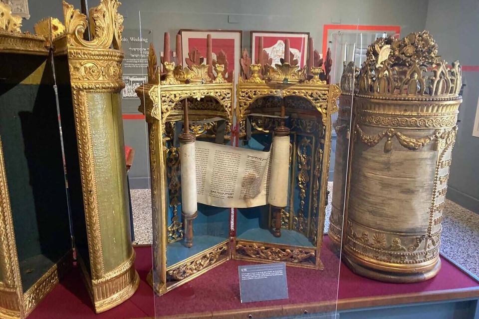 Venice: Guided Tour of the Jewish Ghetto and Synagogue Visit - Walking the Old and New Ghettos from Campo di Ghetto Nuovo