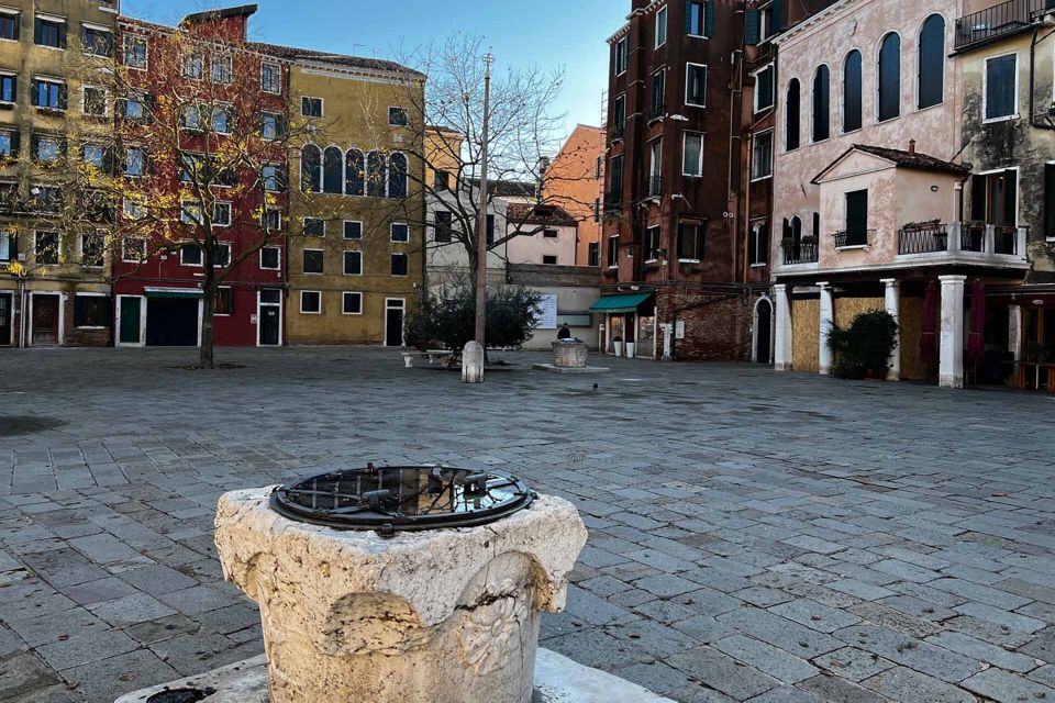 Venice: Guided Tour of the Jewish Ghetto and Synagogue Visit - Architecture and the Venetian Republic: why this quarter mattered
