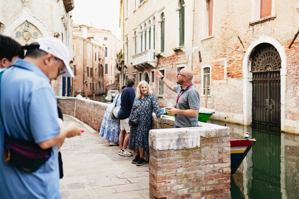 Venice: Highlights and Hidden Gems Night Walking Tour - Key Points You’ll Actually Feel on the Walk