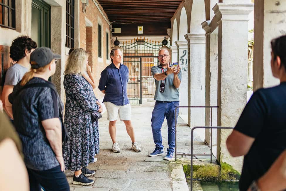 Venice: Highlights and Hidden Gems Night Walking Tour - Price and Value: Is $81 Fair for This 1.5-Hour Night Experience?