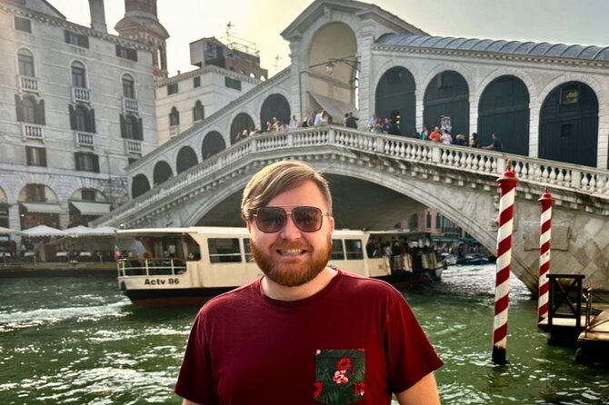 Venice in A Day: St Mark's Basilica, Doge's Palace & Gondola Ride - Pace, Walking, and What to Pack for This 6-Hour Route