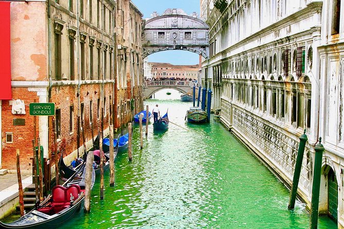 Venice in a Day: The Main Highlights of the City - St. Mark’s Basilica: What You See Depends on Your Timing and Your Clothing