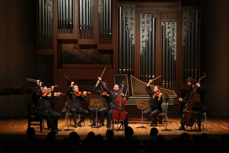 Venice: Interpreti Veneziani Concert at Church of San Vidal - Key things that make this concert worth your time