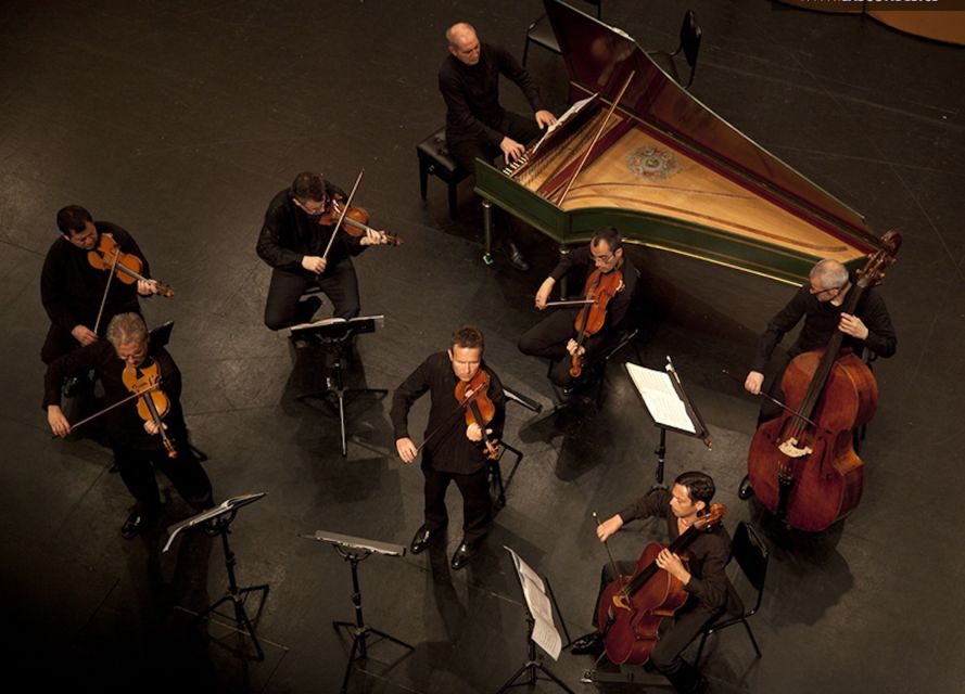 Venice: Interpreti Veneziani Concert at Church of San Vidal - Should you book this Venice Baroque concert at San Vidal?