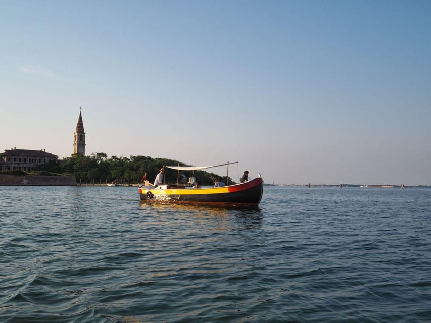 Venice: Islands Tour by Bragozzo – Murano, Burano & Torcello - Timing, small-group size, and why weather matters here
