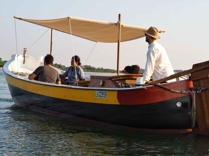 Venice: Islands Tour by Bragozzo – Murano, Burano & Torcello - Price and value: what $71 buys you (and what it doesn’t)