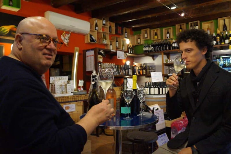 Venice: Italian Prosecco or Red Wine Tasting Expereince - Marco’s Tasting Talk: Technique, Production Secrets, and Real Questions