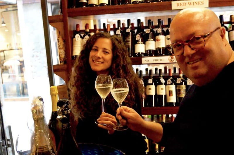 Venice: Italian Prosecco or Red Wine Tasting Expereince - Where to Meet: Accademia Bridge to Ai Do Cancari