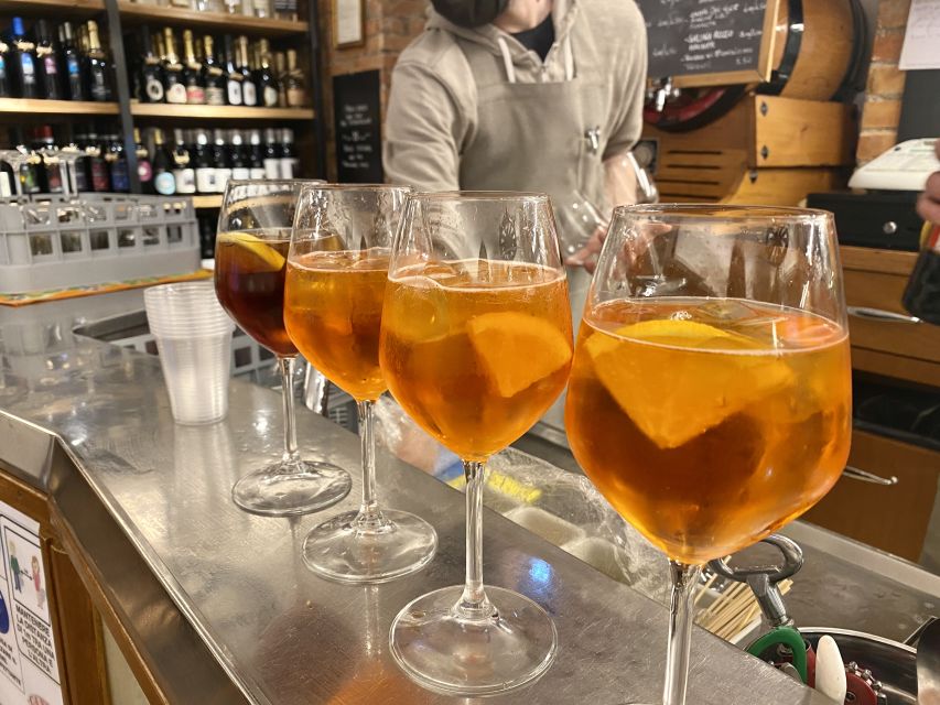 Venice: Jewish Ghetto and Cannaregio Food and Wine Tour - Six Restaurants, One Big Payoff: What You’ll Eat and Why It Feels Venetian