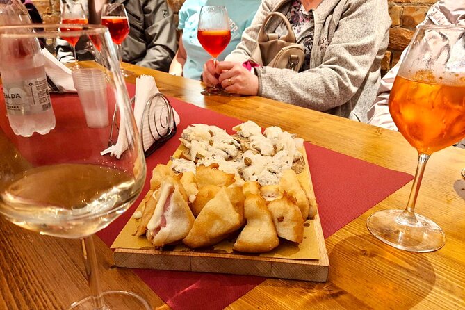 Venice: Jewish Ghetto & Cannaregio Area Food Tour: Pasta Wine Gelato and More! - Key highlights you’ll feel on this tour