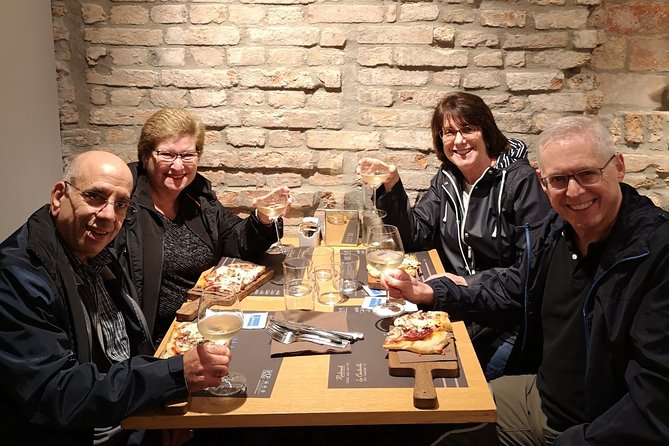 Venice: Jewish Ghetto & Cannaregio Area Food Tour: Pasta Wine Gelato and More! - Why the Venice Jewish Ghetto and Cannaregio works so well