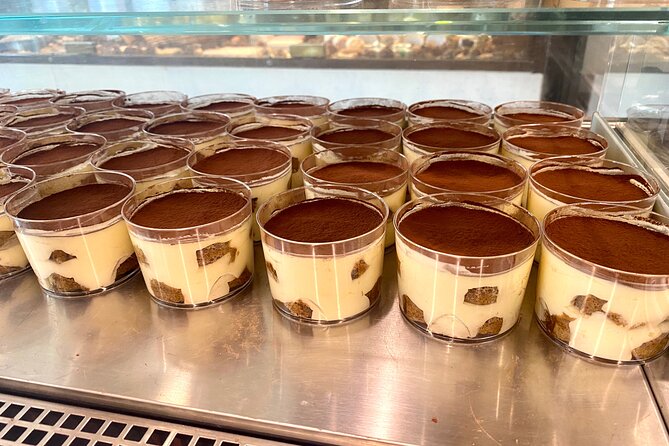 Venice: Jewish Ghetto & Cannaregio Area Food Tour: Pasta Wine Gelato and More! - What you’ll eat and drink: pasta, wine, gelato, and more