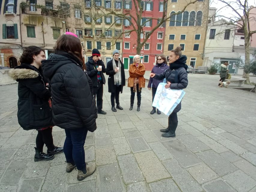 Venice: Jewish Ghetto Walking Tour with Synagogue Visits - What the guides do so well: stories you can actually use