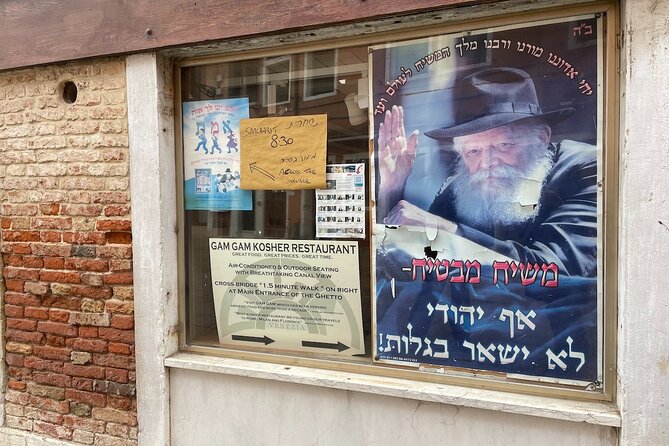 Venice: Jewish Ghetto Walking Tour with Synagogues Visit - Price and value: is $88.10 a fair deal for this tour?