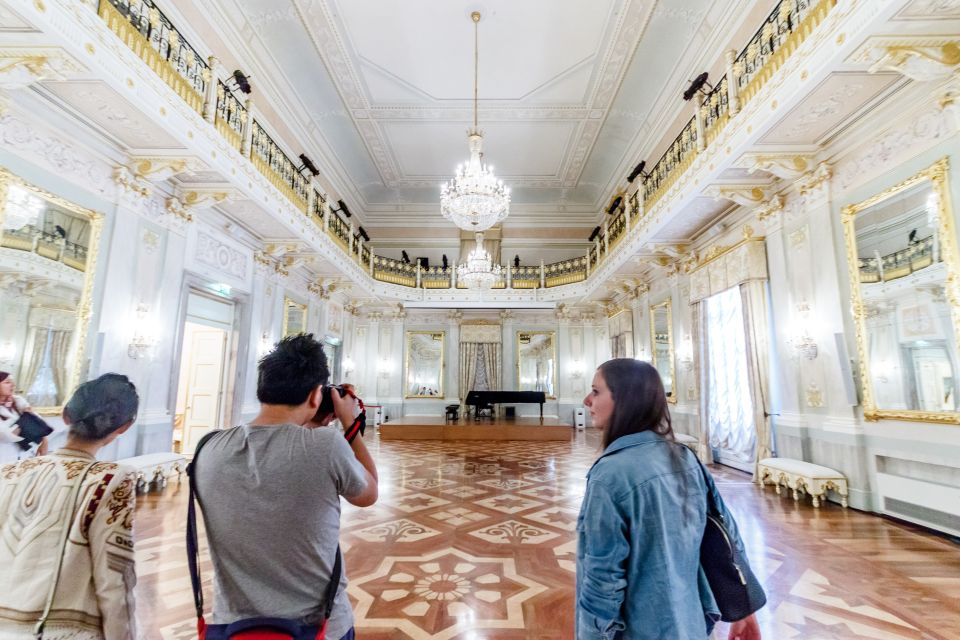 Venice: La Fenice Opera House Entry Ticket with Audio Guide - Timing and photos: best way to work La Fenice into your Venice day