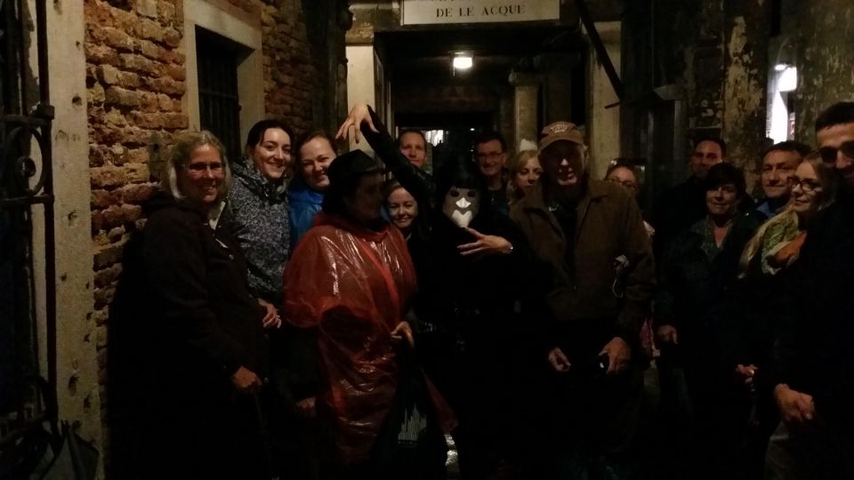 Venice: Legends, Anecdotes and Ghost Stories Walking Tour - Key highlights that make this tour worth your time