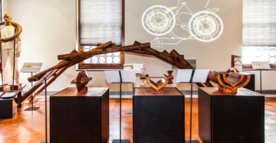Venice: Leonardo Da Vinci Museum Entrance Ticket - Ticket value for about $10: what’s included and what’s not