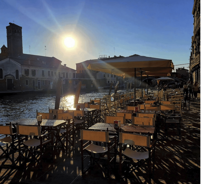 Venice: Live Concert with Dinner or Aperitif at LL JAZZ Club - Sound, Intimacy, and Why Placement Matters