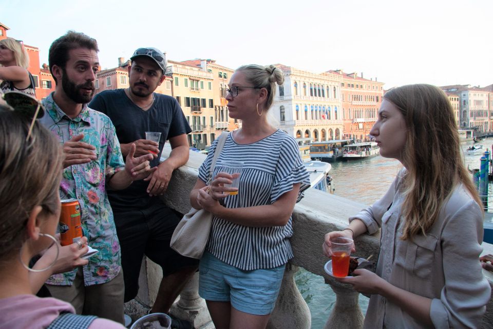 Venice: Local Secrets of Venice Tapas & Wine Walking Tour - Key highlights worth your attention