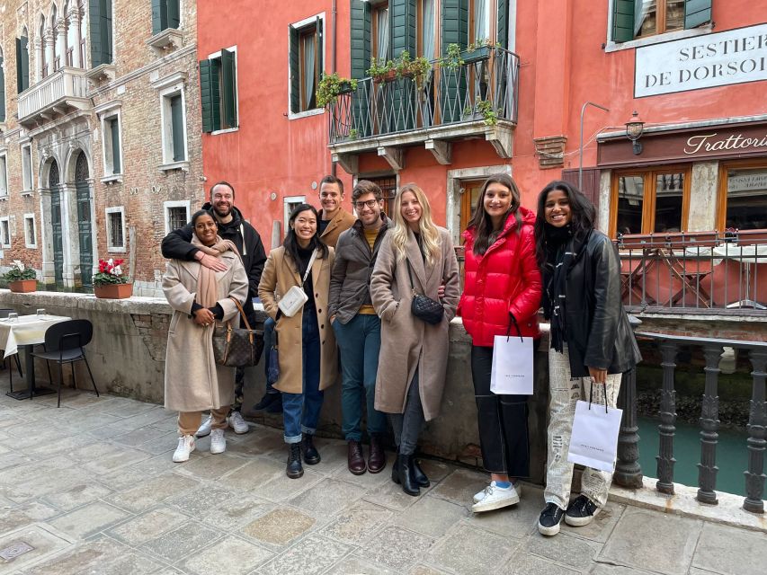 Venice: Local Secrets of Venice Tapas & Wine Walking Tour - Two more tastings at hotspots: when your favorite flavors start to show up