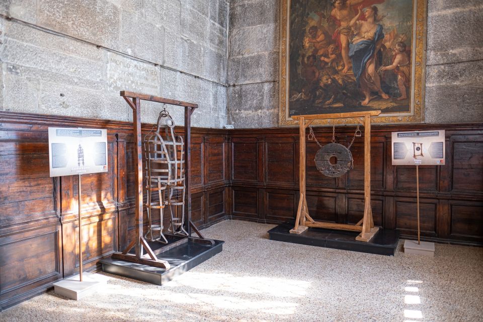 Venice: Lords of the Night Prison’s Palace Cells & Tortures - The secret 1500s passage and Casanova’s jailbreak story