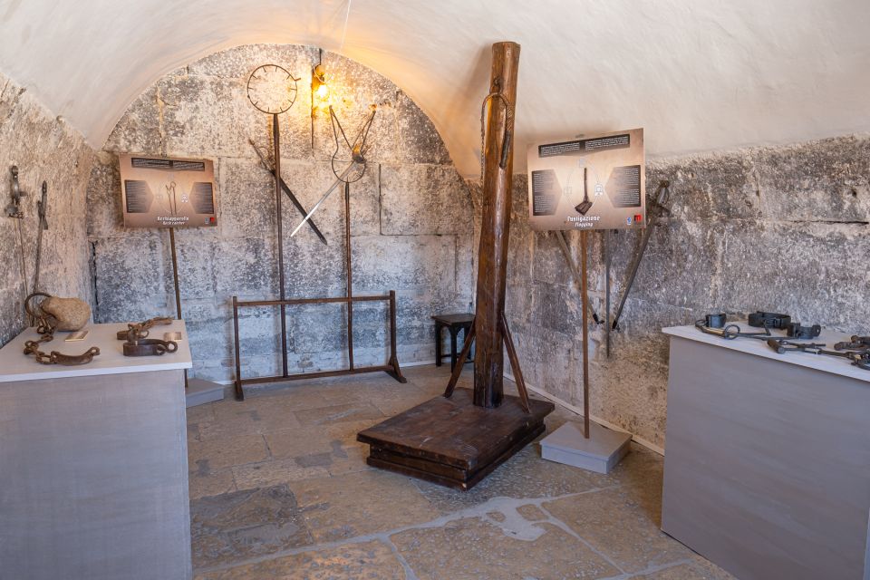 Venice: Lords of the Night Prison’s Palace Cells & Tortures - Who should book this Lords of the Night prison tour