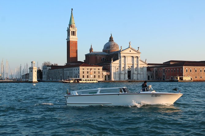 Venice Marco Polo Airport Link Arrival Transfer - Key takeaways (what to really expect)