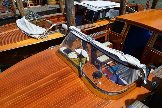 Venice Marco Polo Airport Link Arrival Transfer - Luggage rules that matter more than you think