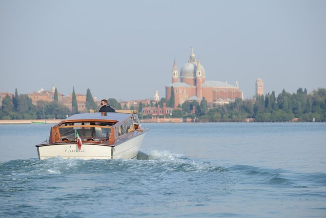 Venice Marco Polo Airport Link Arrival Transfer - Where you board: desk 71 and the moving-walkway trap