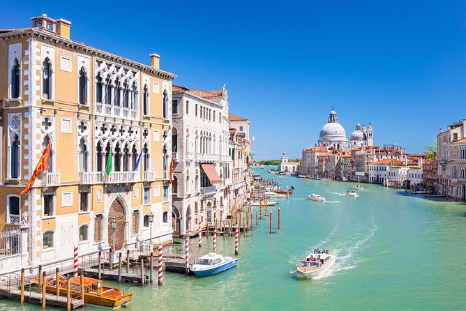 Venice Marco Polo Airport Link Departure Transfer - Leaving Venice by water: what the ride actually feels like