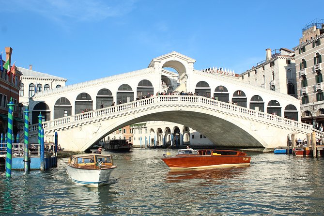 Venice Marco Polo Airport Link Departure Transfer - On the water: shared service, comfort, and those last views