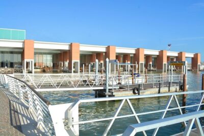 Venice Marco Polo Airport Link Departure Transfer - Where you’ll be picked up: 11 Venice and Lido stop options