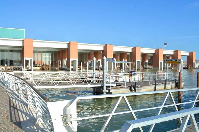 Venice Marco Polo Airport Link Departure Transfer - Where you’ll be picked up: 11 Venice and Lido stop options