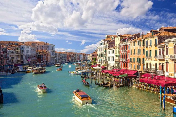Venice Marco Polo Airport Private Arrival Transfer via Motorboat - Reliability: what the best and worst experiences have in common