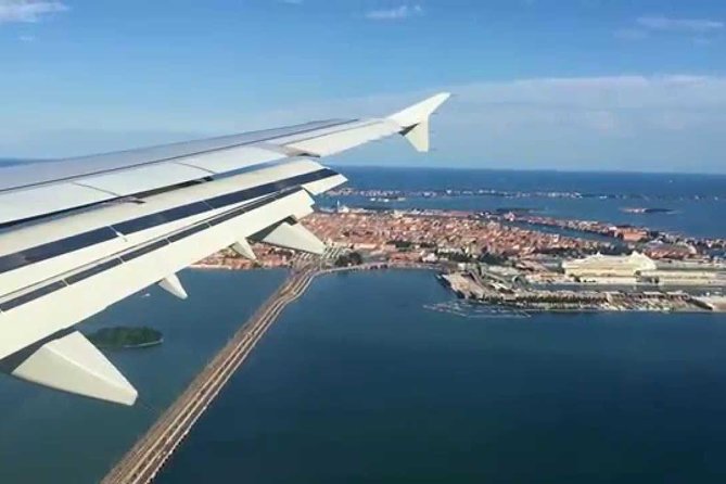 Venice Marco Polo Airport Private Departure Transfer - When a Boat Beats the Road to Marco Polo