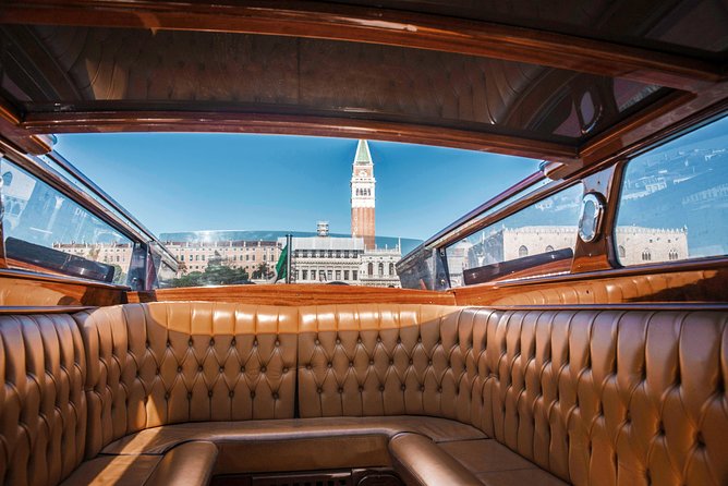 Venice Marco Polo Airport Private Departure Transfer - Timing for Flights: 24/7 Service and Early-Morning Reality
