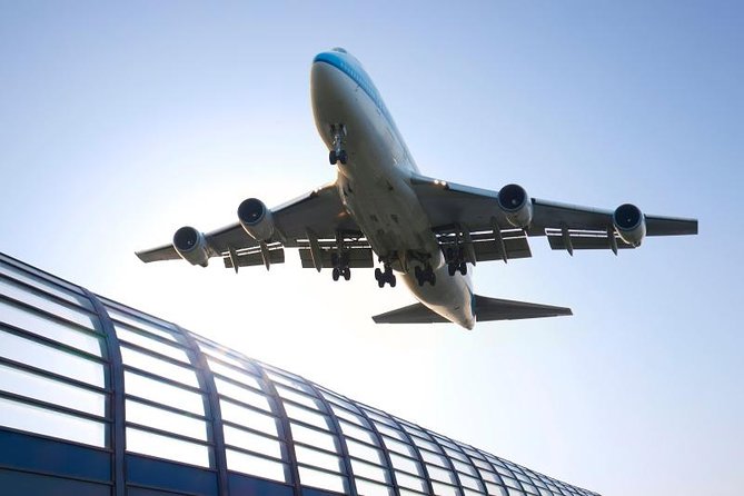 Venice Marco Polo Airport Private Departure Transfer - Choosing Meet-and-Greet vs Full Service