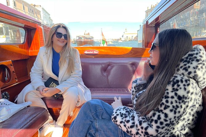 Venice: Marco Polo Airport Private Transfer to Hotel by Car& Boat - Why Venice Makes This Car-and-Boat Combo Smart