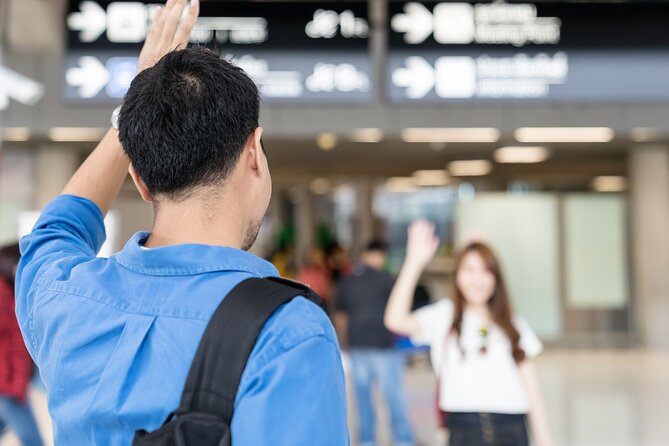 Venice: Marco Polo Airport Private Transfer to Hotel by Car& Boat - The Airport Meet-and-Greet: How You Don’t Lose Time