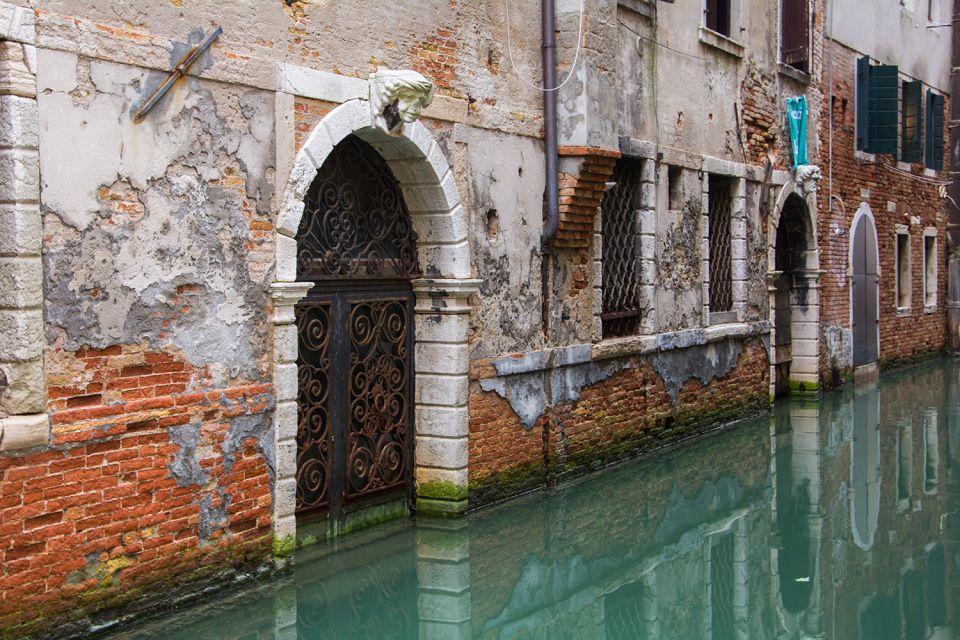 Venice: Morning Walking Tour - Who should book this Venice morning walk